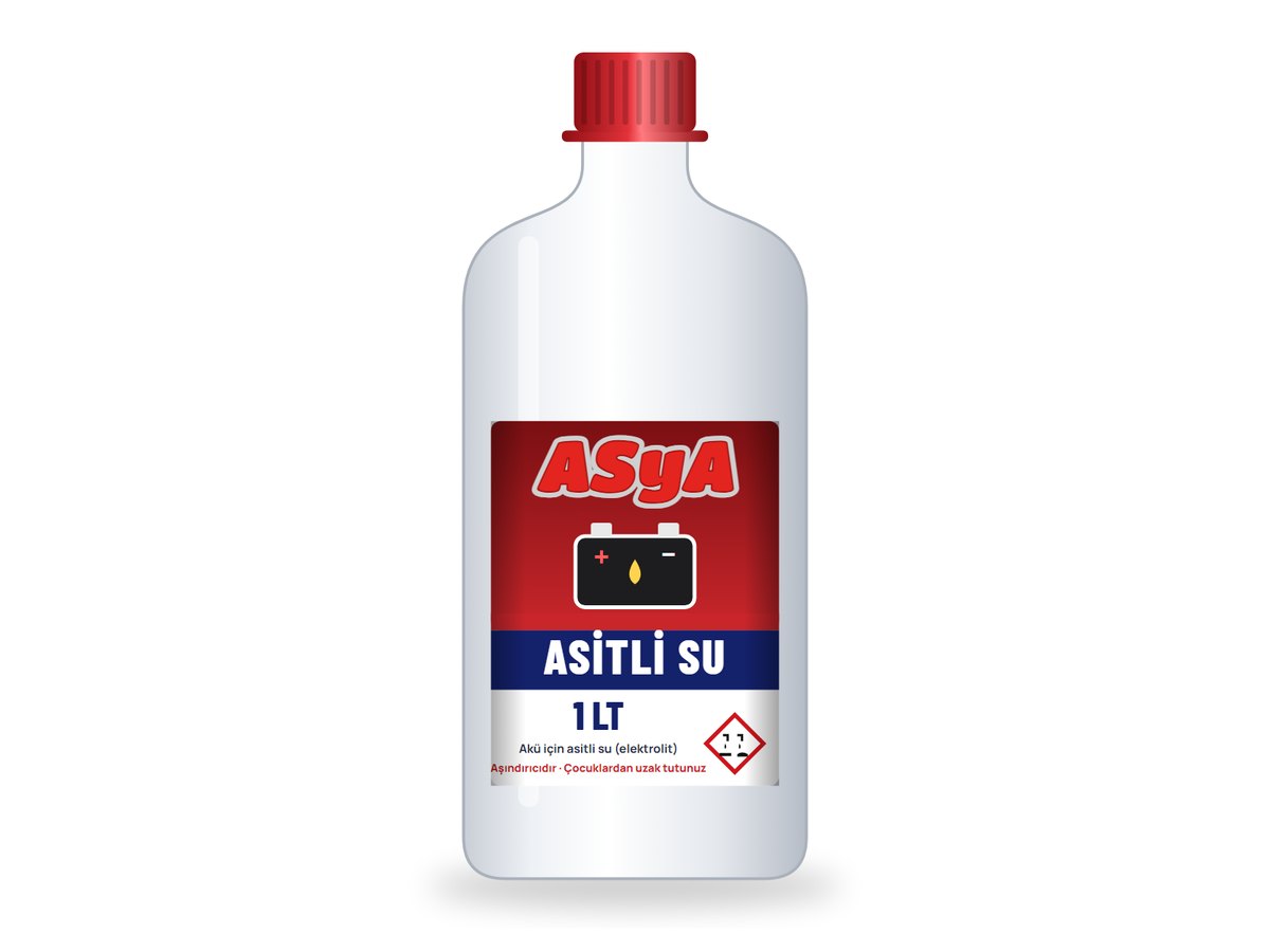 Asitli Su 1 LT