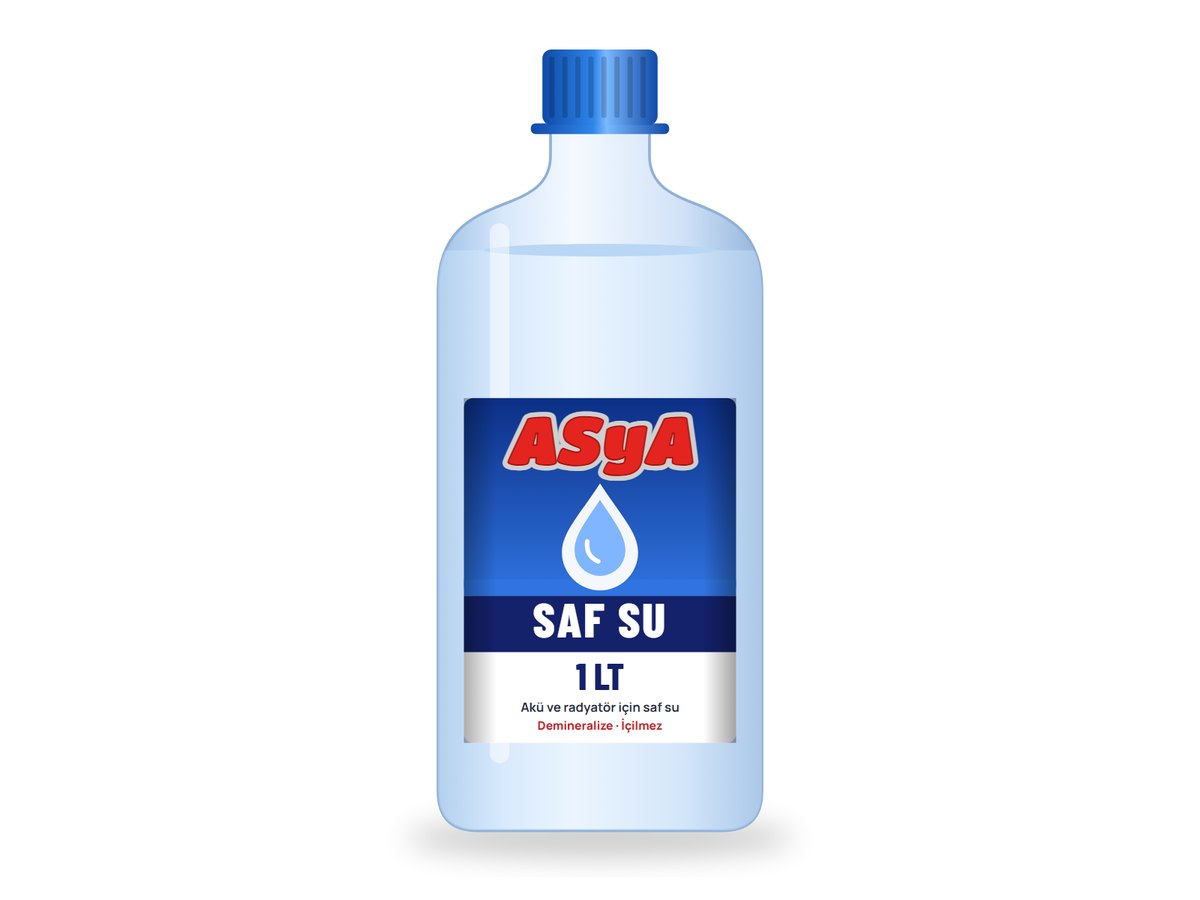 Saf Su 1 LT