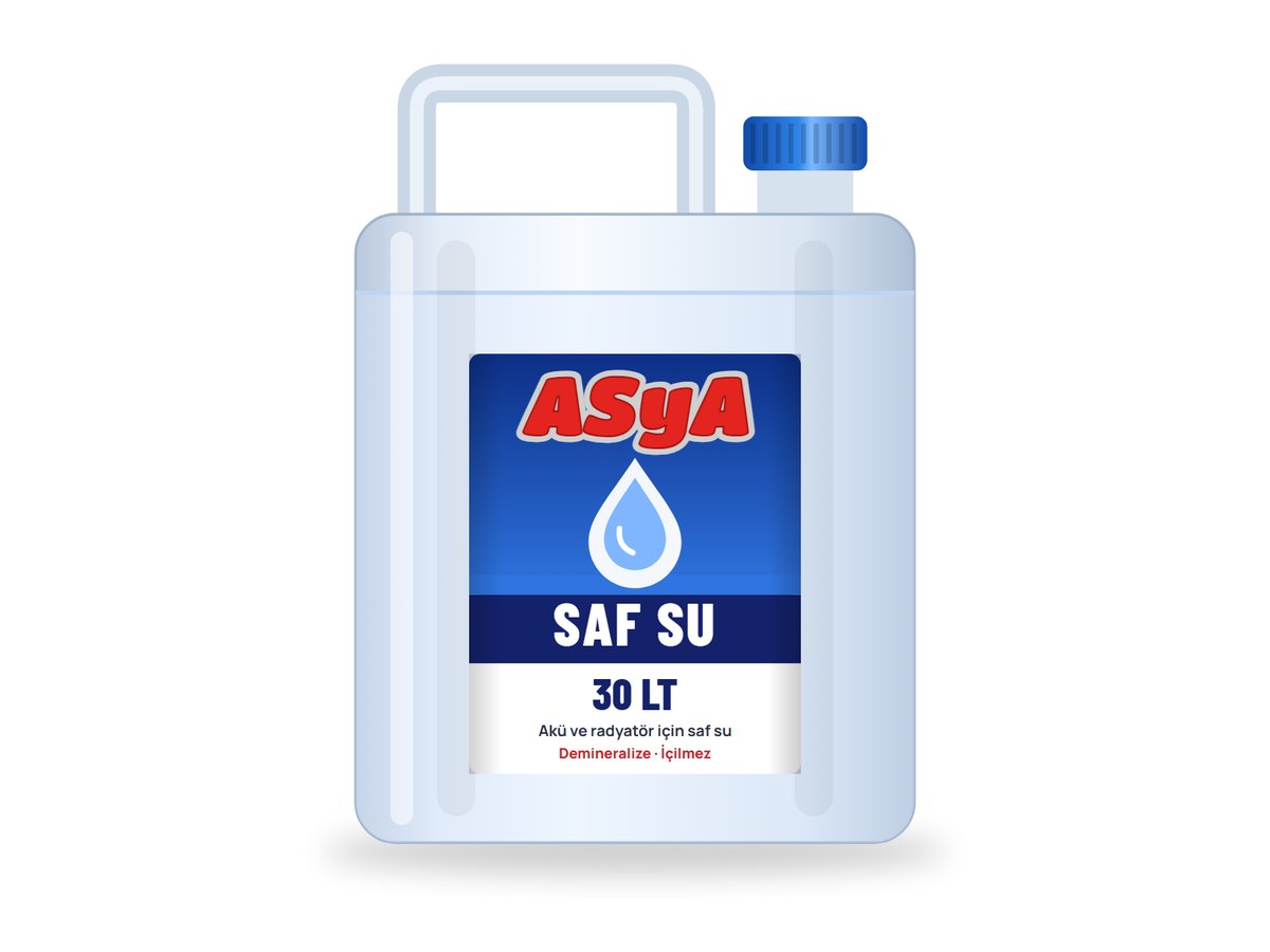 Saf Su 30 LT